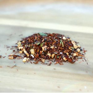 Bold and Spicy Rooibos Chai